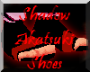 *A*Shadow Akatsuki Shoes