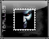 Vampire Face Stamp