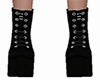 gothic ankle boots