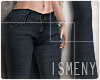 [Is] Flare Jeans DBlue