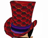Red Dragon top hat