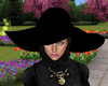 Victoria Black Hat