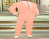 Orange Full Suit