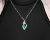 gem fashion  necklace