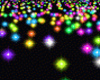 Floor stars animated
