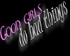 [LP] Good girls