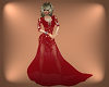 Domini's Blood Red Gown