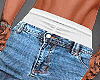 Hazel Bermuda Jeans