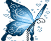 Butterfly blue [TNR]