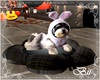 Dog Bed Bunny