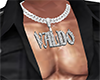 Valdo diamond necklace