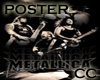 Metallica Poster [CC]~