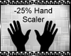 Hand Scaler -25% Derivab