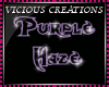 {CV} Purple Haze 