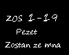 Pezet - Zostan