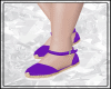 S*Belle Shoes Lilac