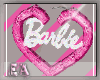 EA|Barbie Earrings