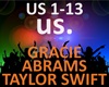 𝄞 Gracie Abrams - us.