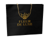 Luxe Shopping Bag