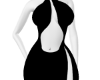 AQ - Aria dress Black