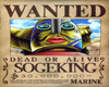 Sogeking Wanted Poster