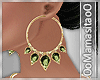 [M] Olive Jewelry Set