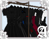 Gothic Lolita Dress Rack