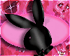 bunny earrings bl