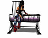 Baby Rocker Crib