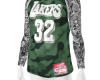 4K CAMO LA MAGIC JERSEY