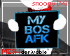 Snoopy AFK (M)