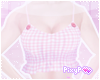 ♡ Frilly | Pink
