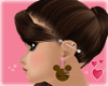 Bear Earings