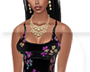 (Ǝ)Floral Dress Rls