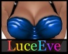 Blue Copas Top Ample