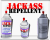 [S9] Jackass Repellent