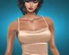 Beige Dress RLL