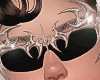 animated chrome glasses