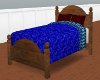 (N)antique bed