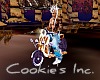 Cookies n Cream Scooter