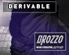D| Drv Goth Coat