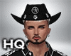 Western Shirt / Black