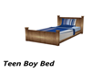 {TH}TeenBoyBed