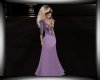 *Sherry Gown Purple