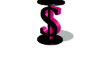 Bar Dollar Stool