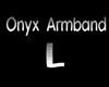 Onyx L Armbands