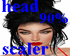 head scaler 90%