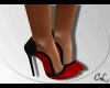 Harley Quinn Heels (Req)