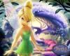 Tinkerbell Toddler Chair