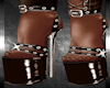 "Soft Temptation" Heels